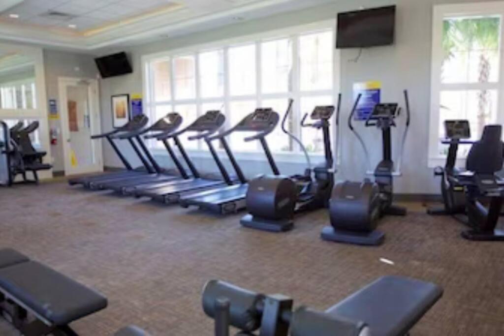 5Bd Hermosa Casa Resort Cerca A Disney Universal Orlando Relax 대번포트 외부 사진