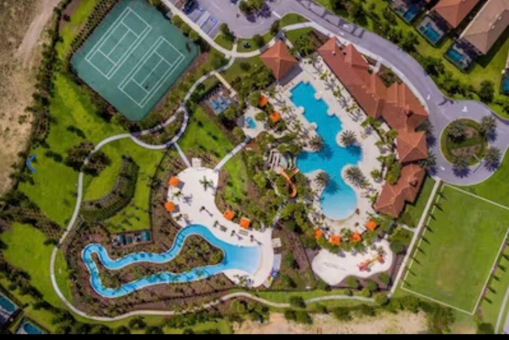 5Bd Hermosa Casa Resort Cerca A Disney Universal Orlando Relax 대번포트 외부 사진
