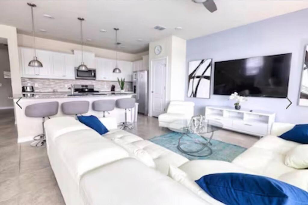5Bd Hermosa Casa Resort Cerca A Disney Universal Orlando Relax 대번포트 외부 사진