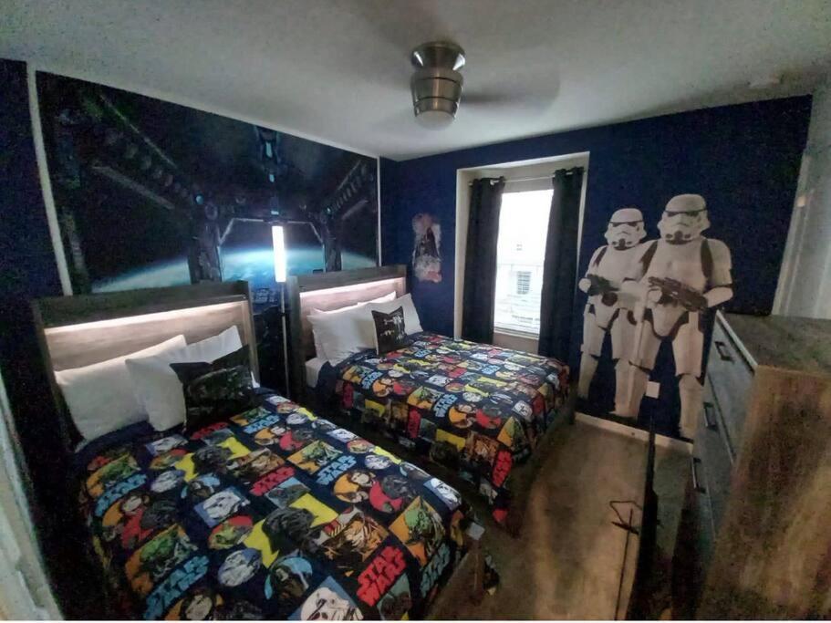 5Bd Hermosa Casa Resort Cerca A Disney Universal Orlando Relax 대번포트 외부 사진