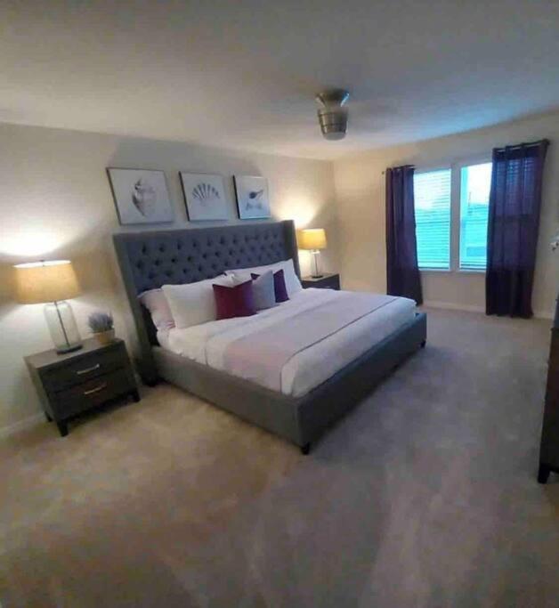 5Bd Hermosa Casa Resort Cerca A Disney Universal Orlando Relax 대번포트 외부 사진