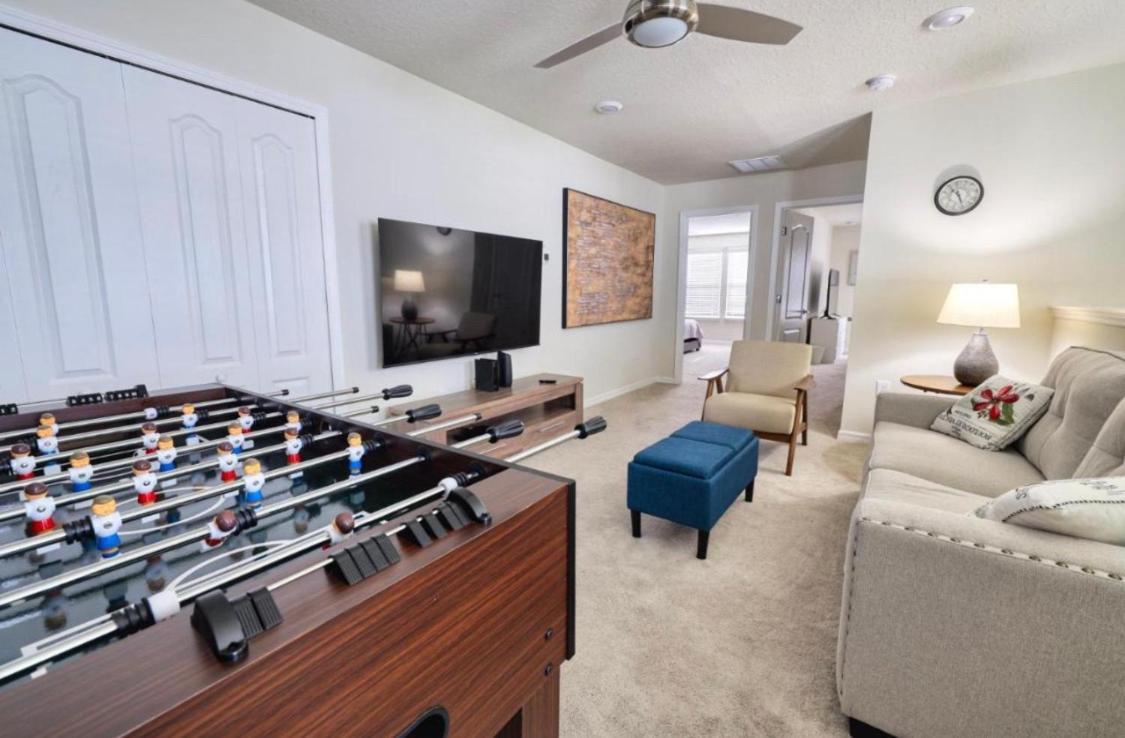 5Bd Hermosa Casa Resort Cerca A Disney Universal Orlando Relax 대번포트 외부 사진