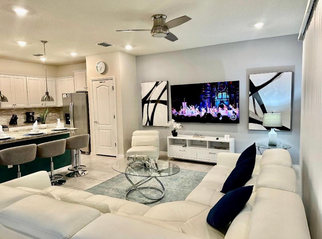 5Bd Hermosa Casa Resort Cerca A Disney Universal Orlando Relax 대번포트 외부 사진