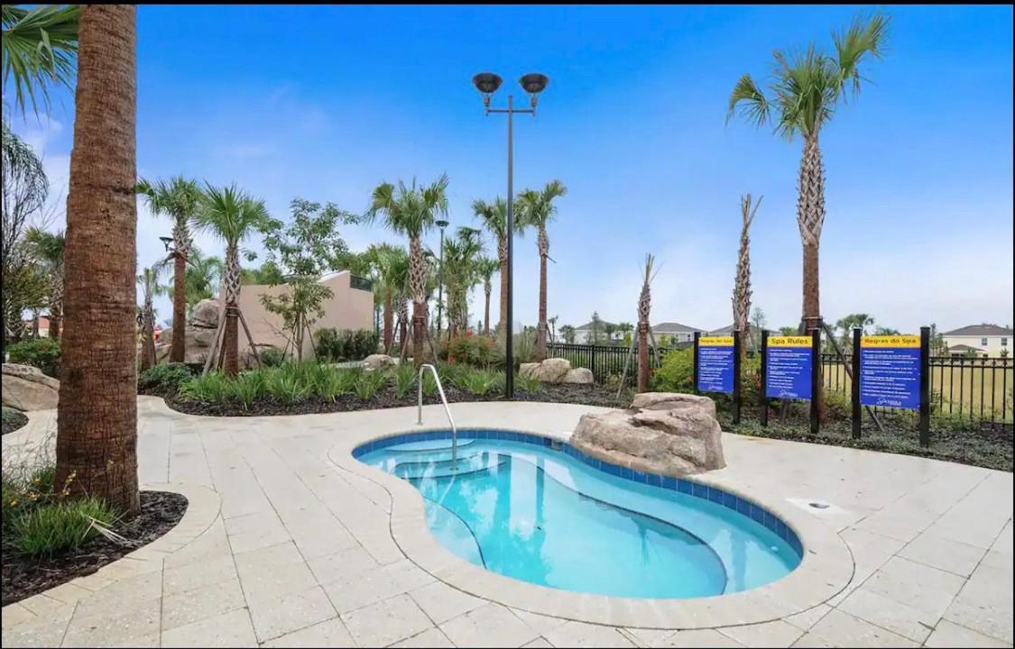 5Bd Hermosa Casa Resort Cerca A Disney Universal Orlando Relax 대번포트 외부 사진