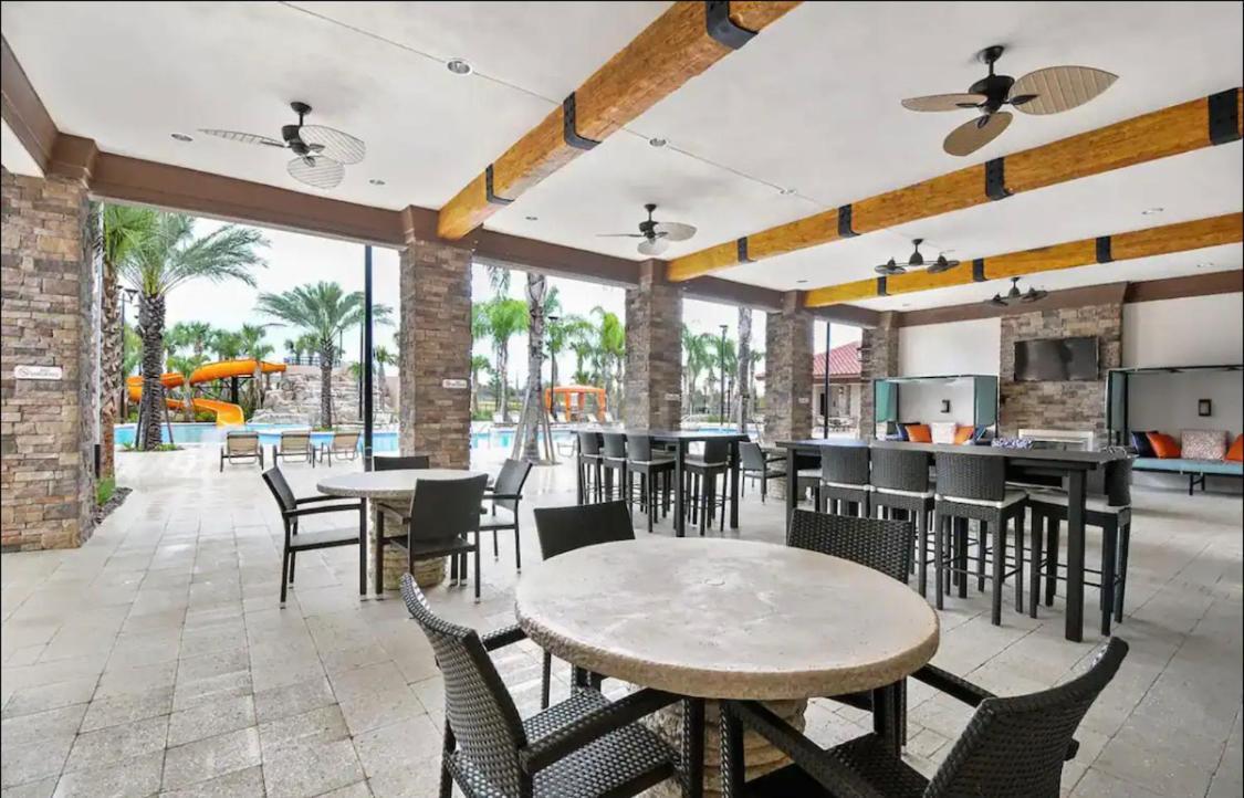 5Bd Hermosa Casa Resort Cerca A Disney Universal Orlando Relax 대번포트 외부 사진