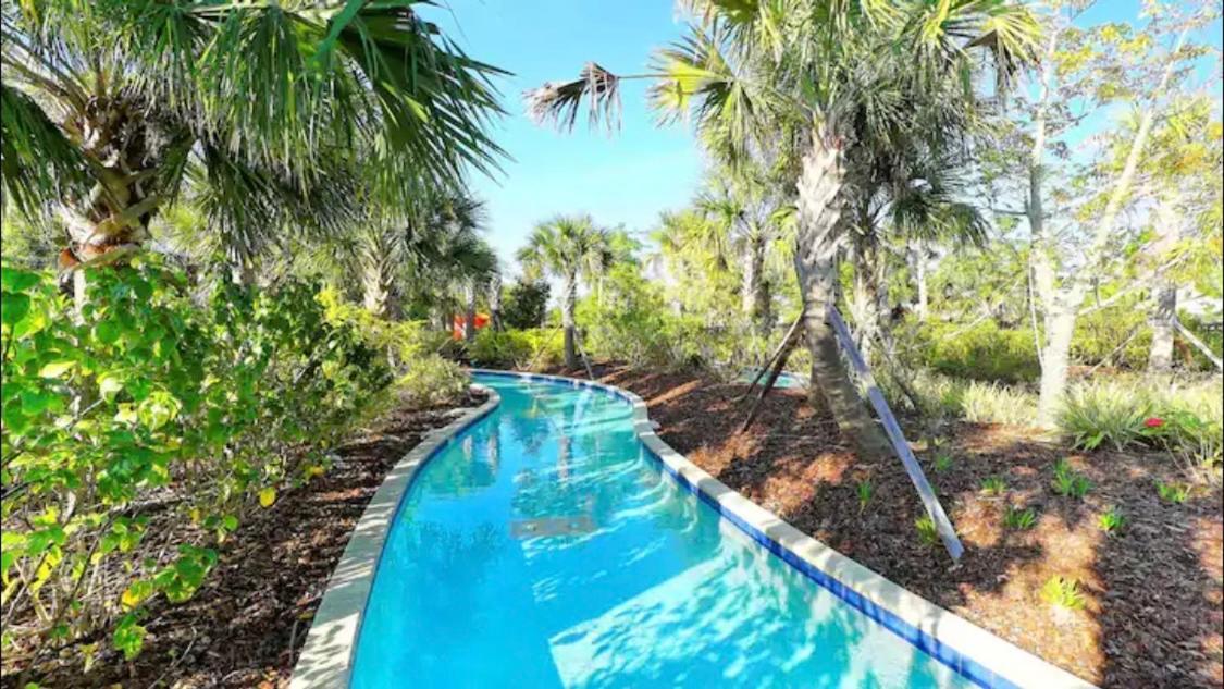 5Bd Hermosa Casa Resort Cerca A Disney Universal Orlando Relax 대번포트 외부 사진