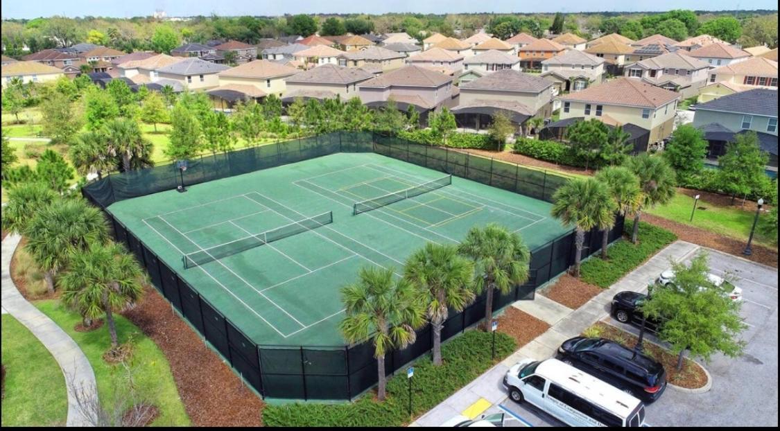 5Bd Hermosa Casa Resort Cerca A Disney Universal Orlando Relax 대번포트 외부 사진